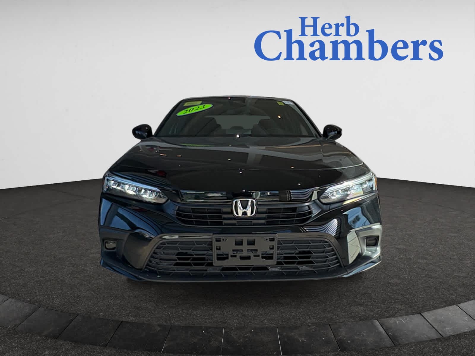 used 2023 Honda Civic car, priced at $24,498