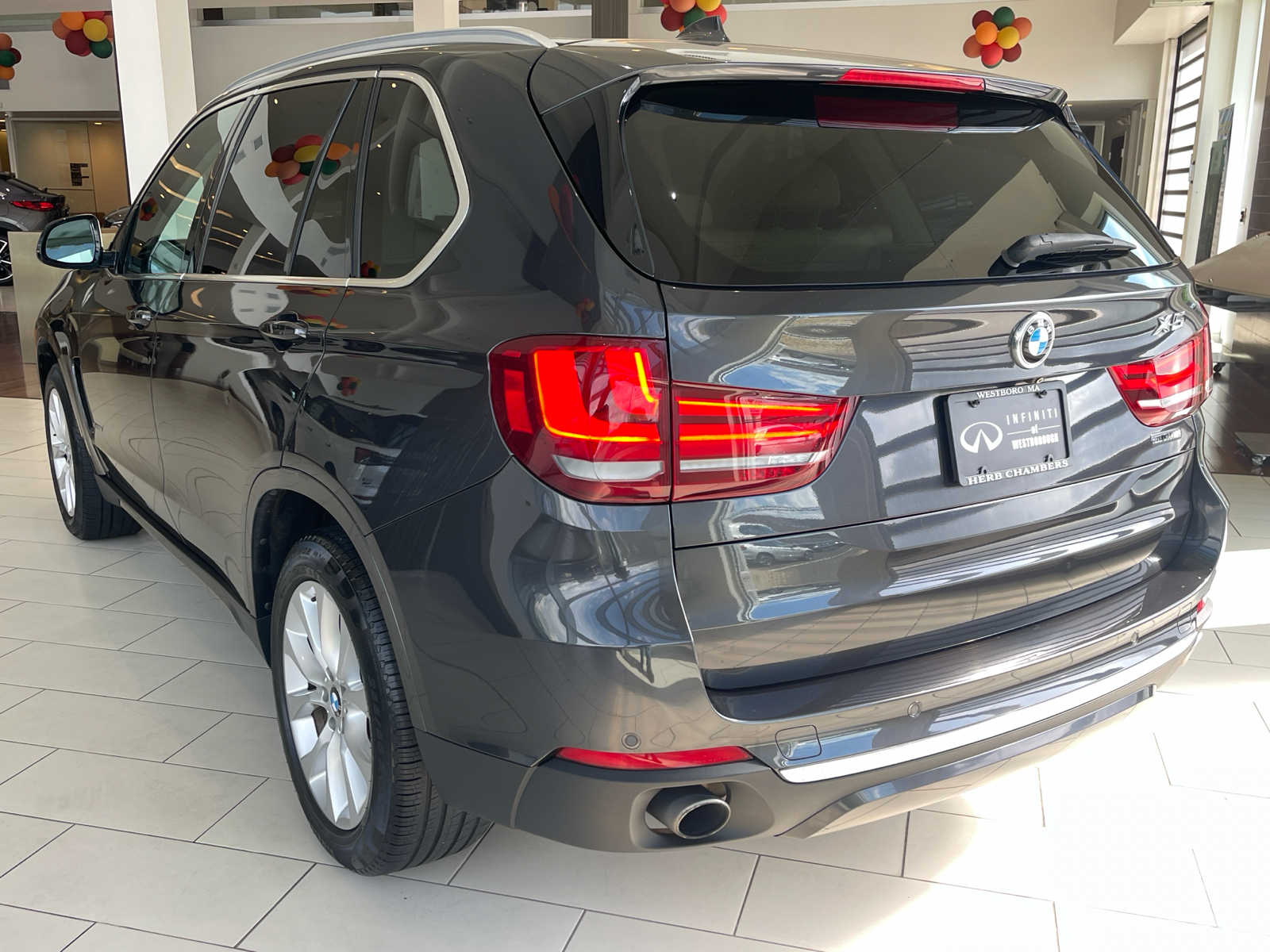 used 2015 BMW X5 car, priced at $14,998