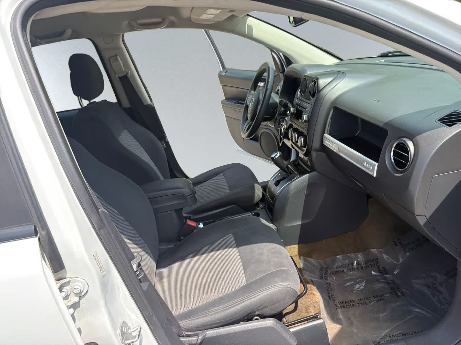 used 2016 Jeep Compass car, priced at $9,998