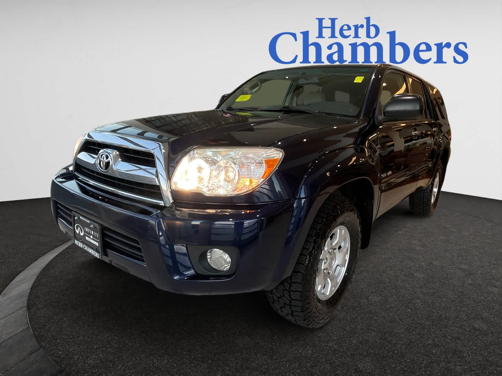 used 2008 Toyota 4Runner car, priced at $10,798