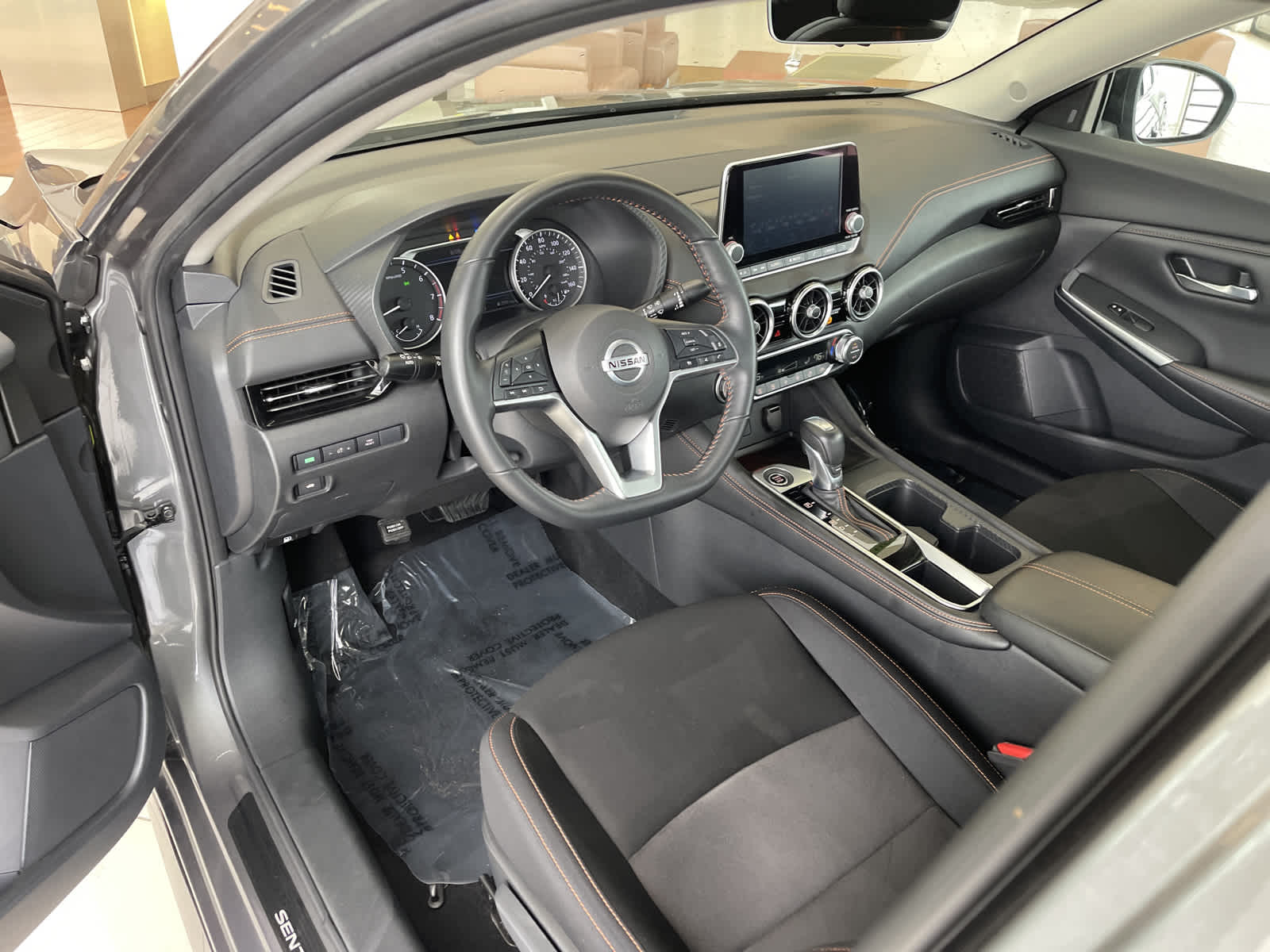 used 2022 Nissan Sentra car, priced at $22,898