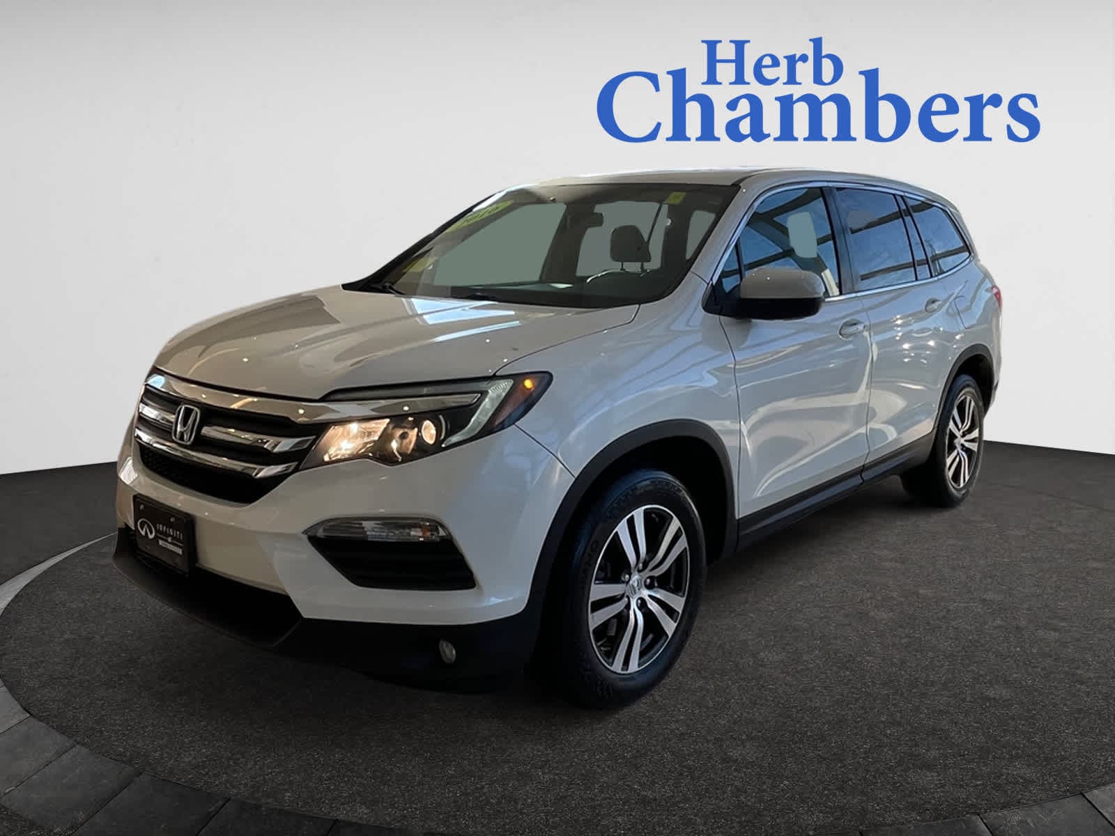 used 2016 Honda Pilot car, priced at $16,498