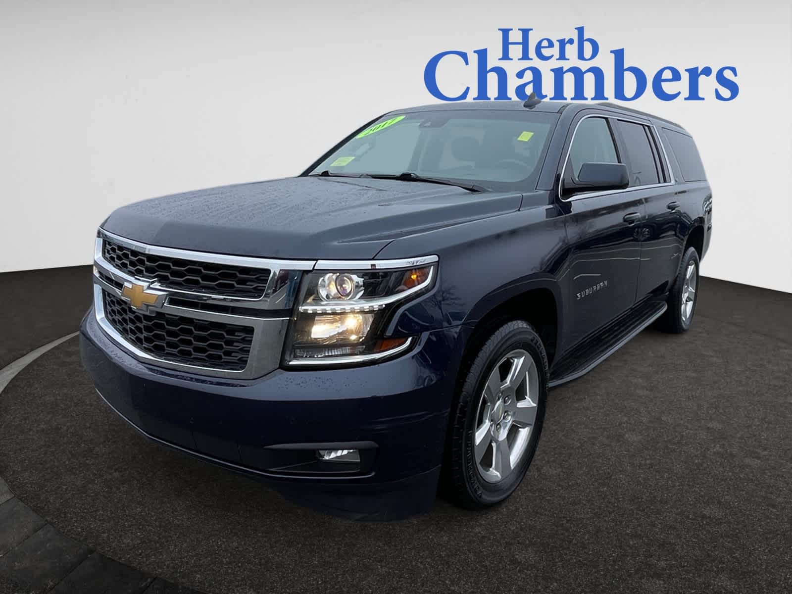 used 2017 Chevrolet Suburban car, priced at $20,898