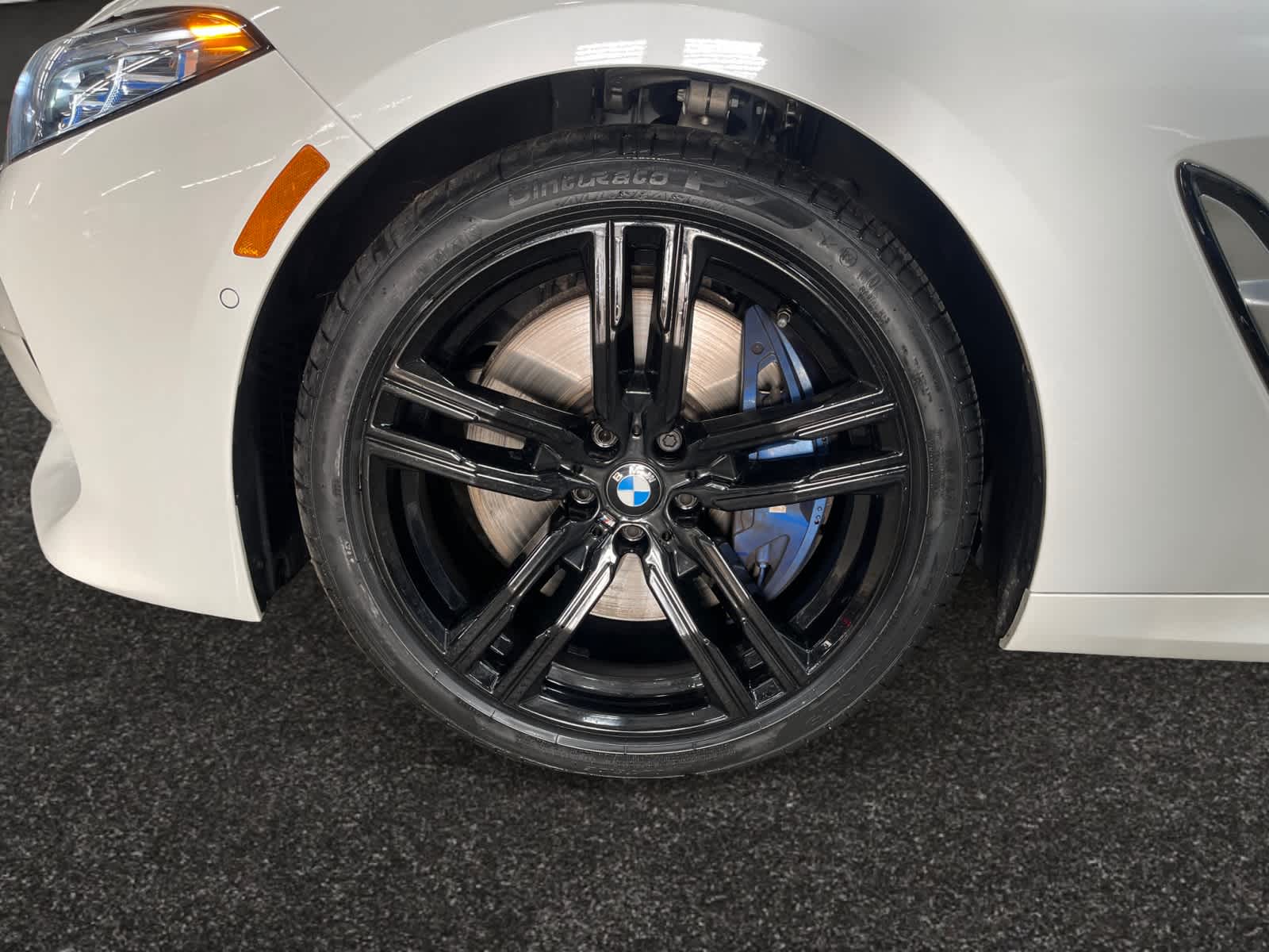 used 2022 BMW 840i car, priced at $49,998