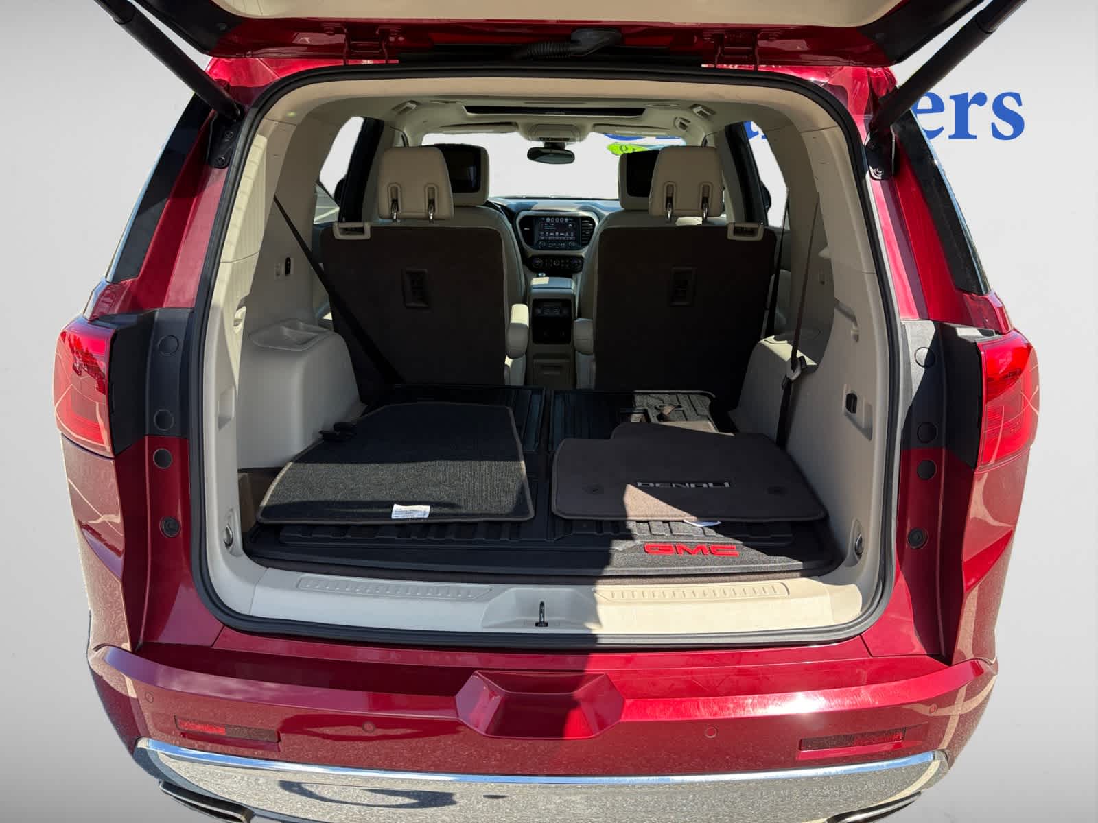 used 2019 GMC Acadia car, priced at $25,998