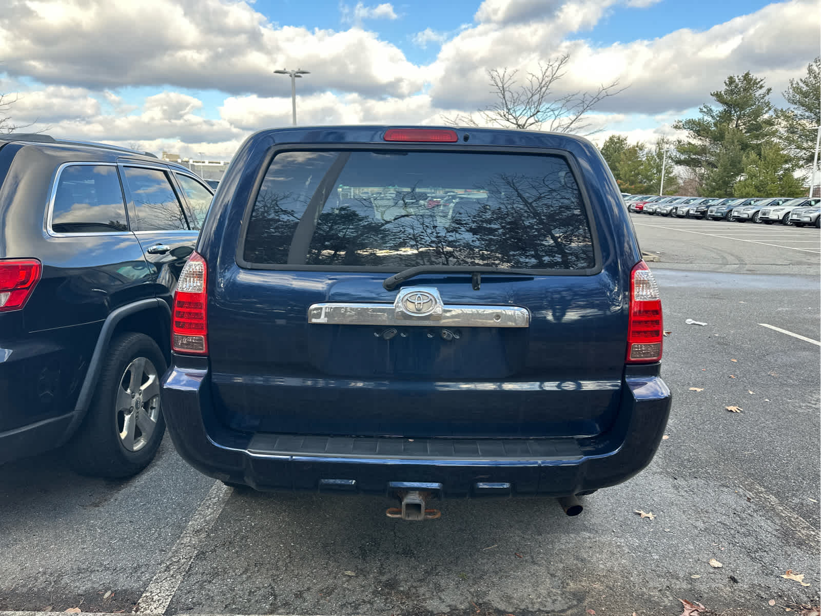 used 2008 Toyota 4Runner car, priced at $11,998