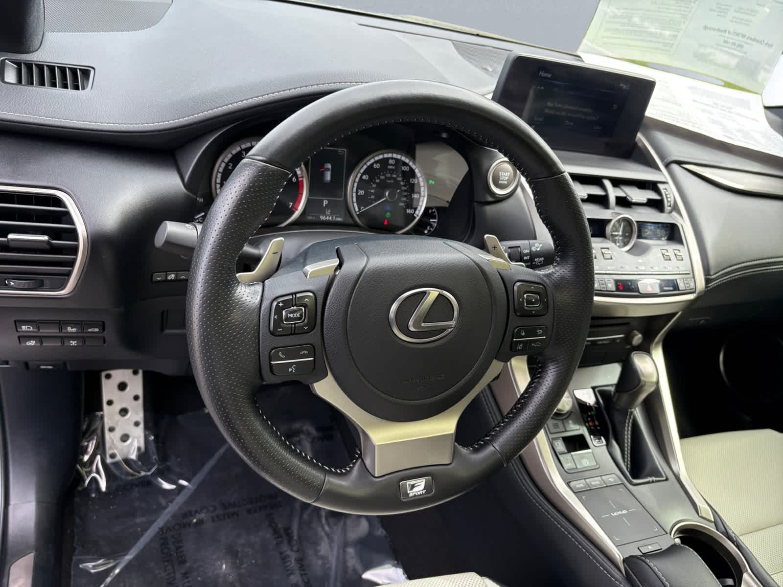 used 2021 Lexus NX 300 car, priced at $32,998