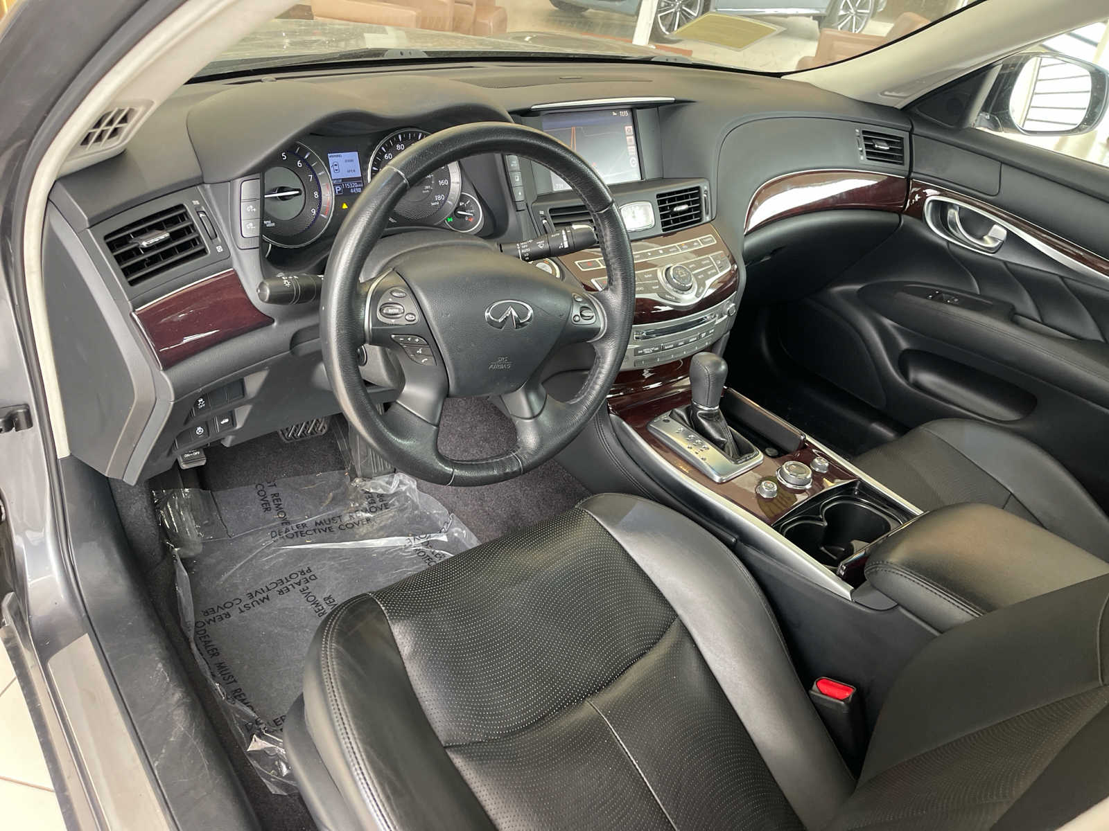 used 2019 INFINITI Q70L car, priced at $19,998