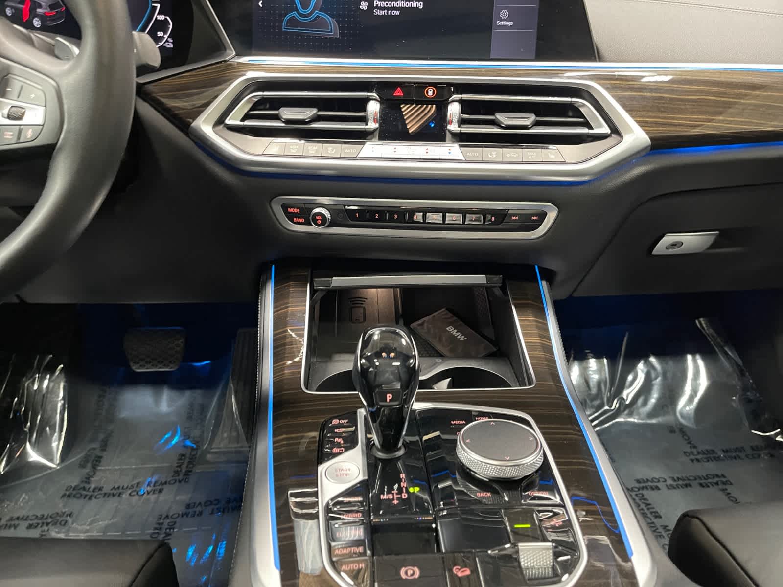 used 2021 BMW X5 PHEV car, priced at $43,998
