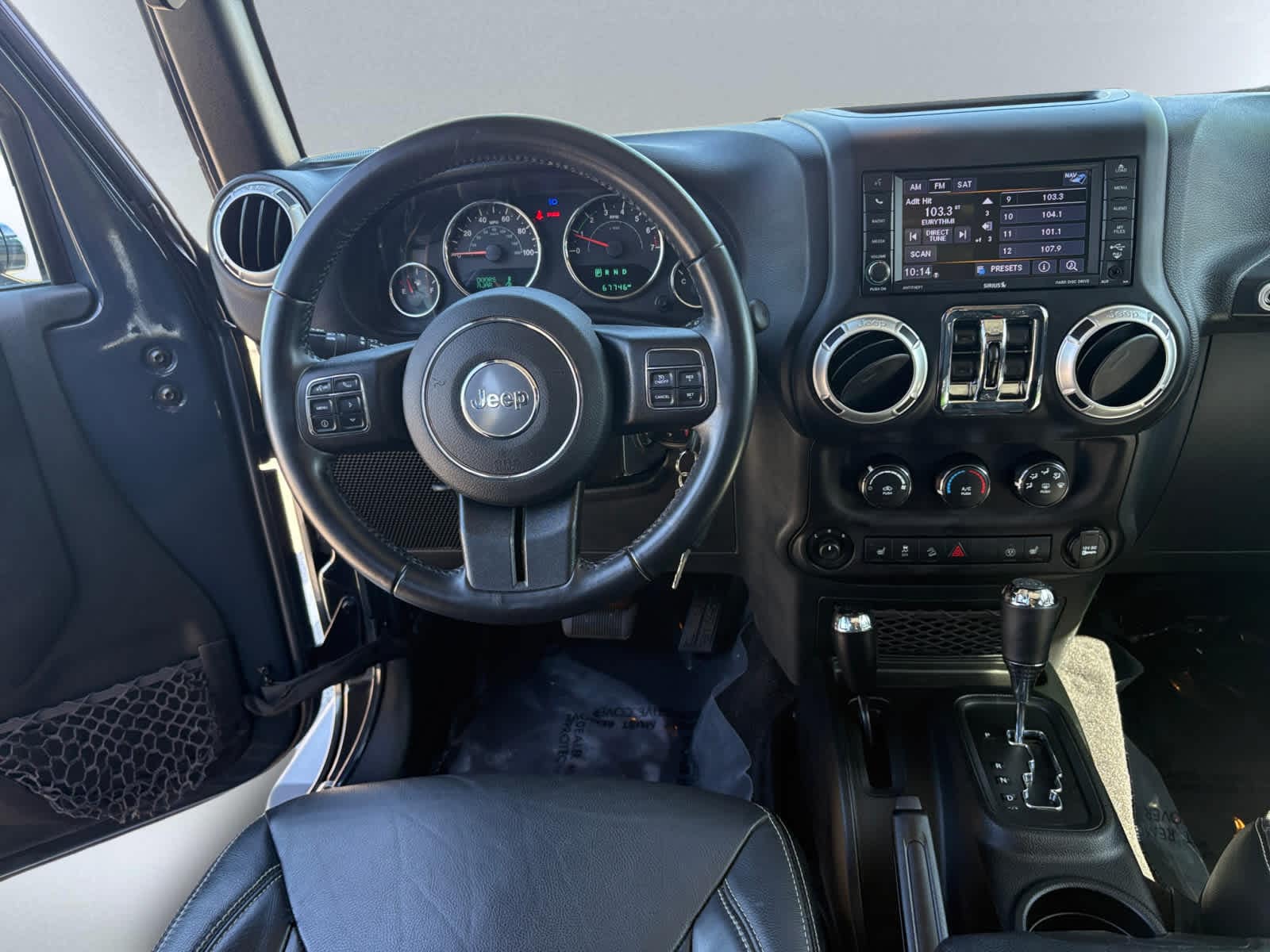 used 2018 Jeep Wrangler JK car, priced at $23,498