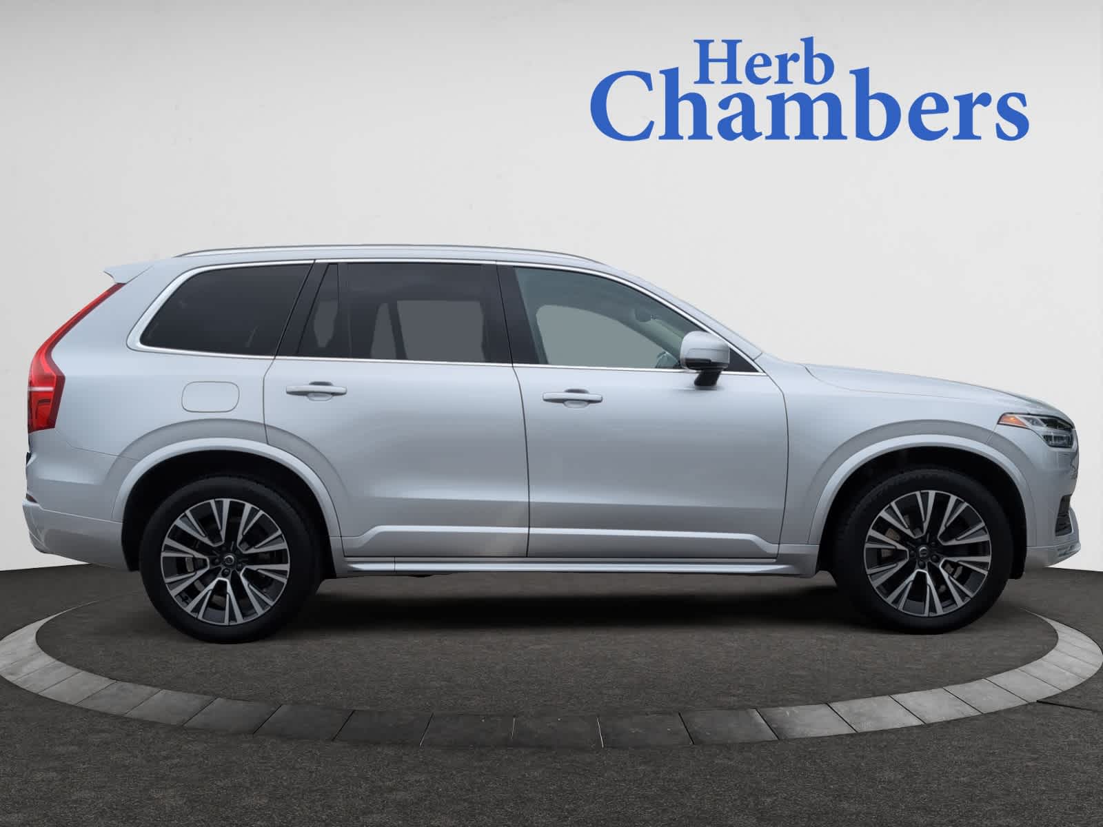 used 2021 Volvo XC90 car, priced at $28,998