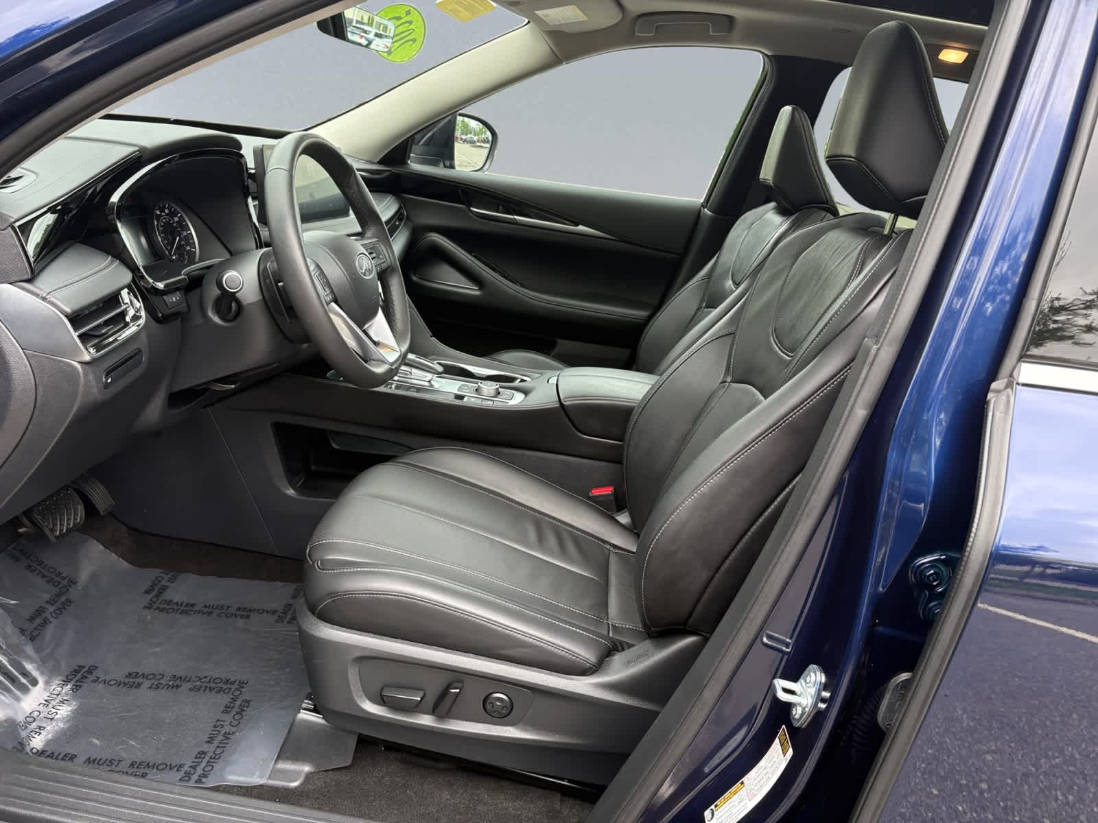 used 2025 INFINITI QX60 car, priced at $40,998