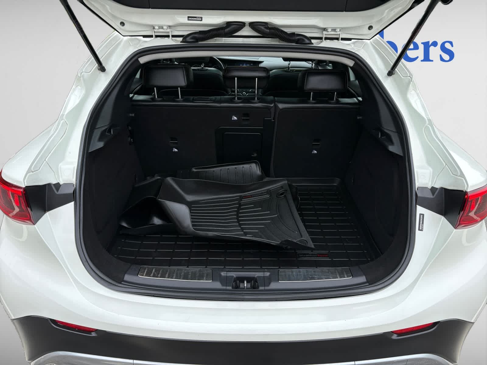 used 2017 INFINITI QX30 car, priced at $15,898