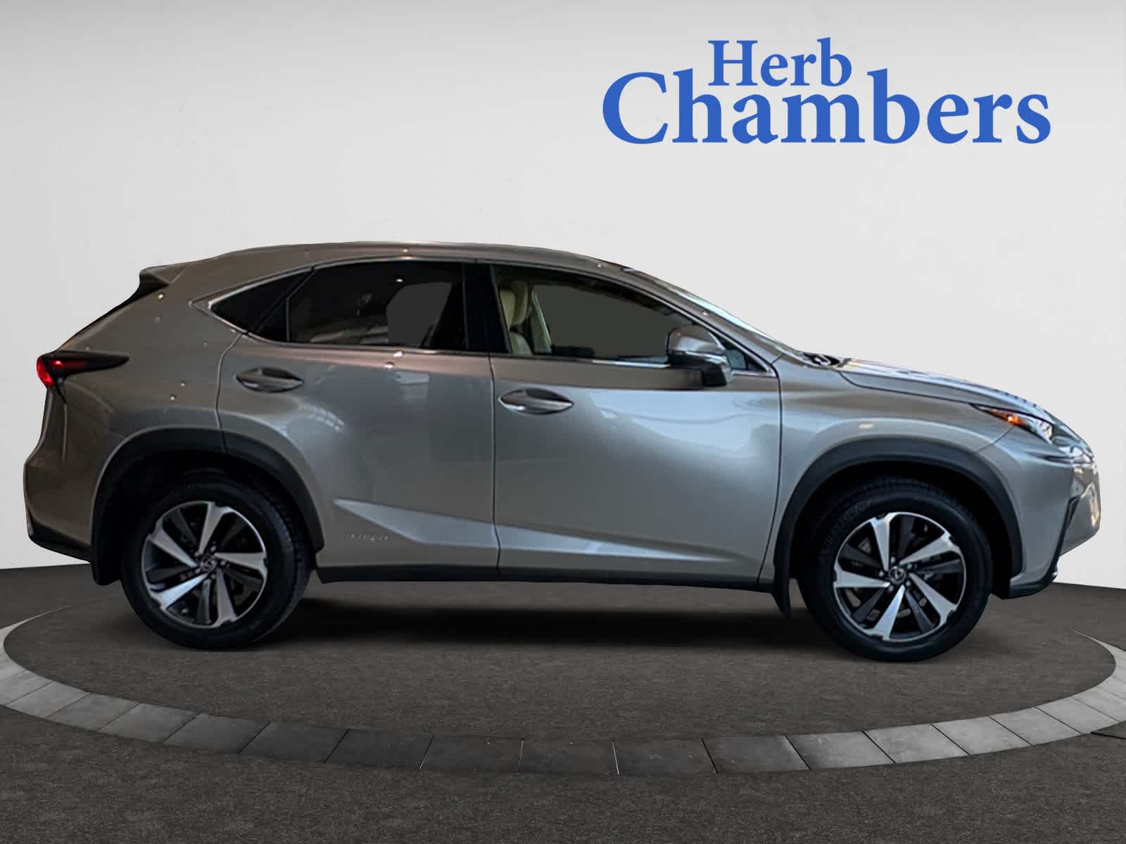 used 2019 Lexus NX 300h car, priced at $24,998