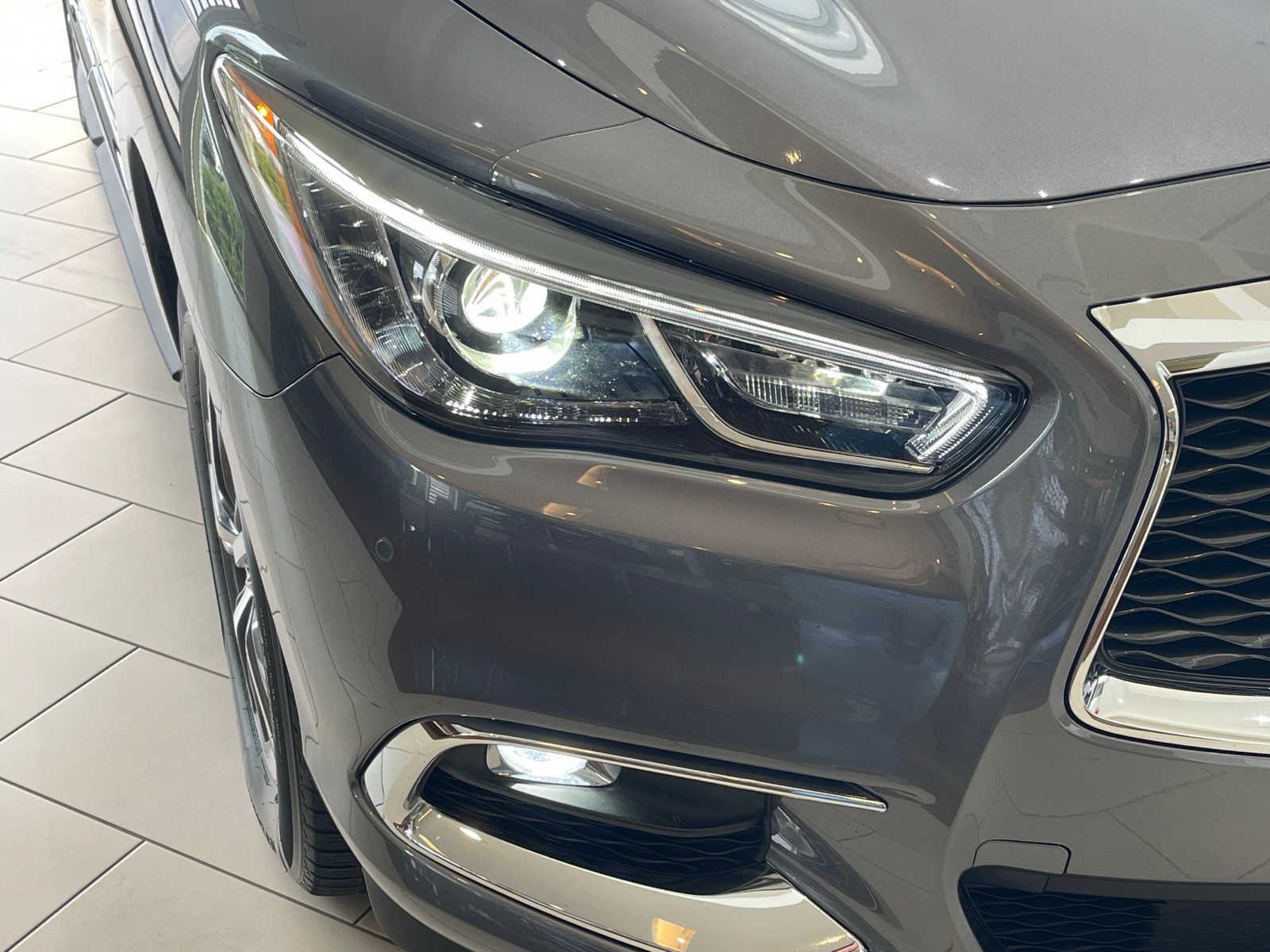 used 2019 INFINITI QX60 car, priced at $24,498