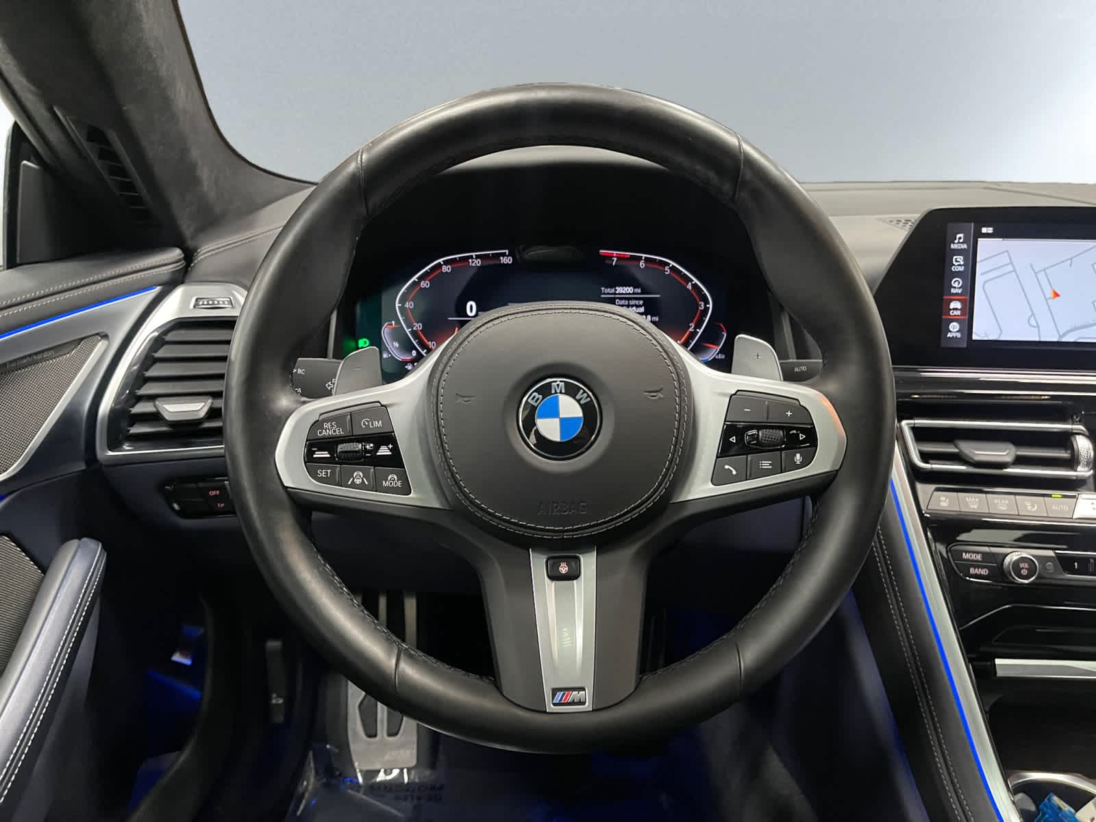 used 2022 BMW 840i car, priced at $49,998