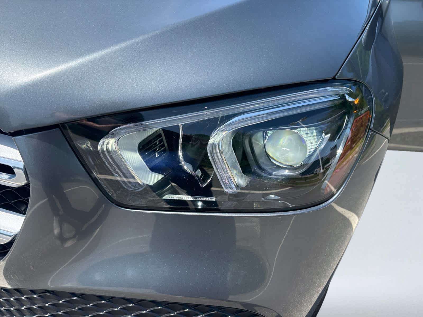 used 2020 Mercedes-Benz GLE 350 car, priced at $32,498