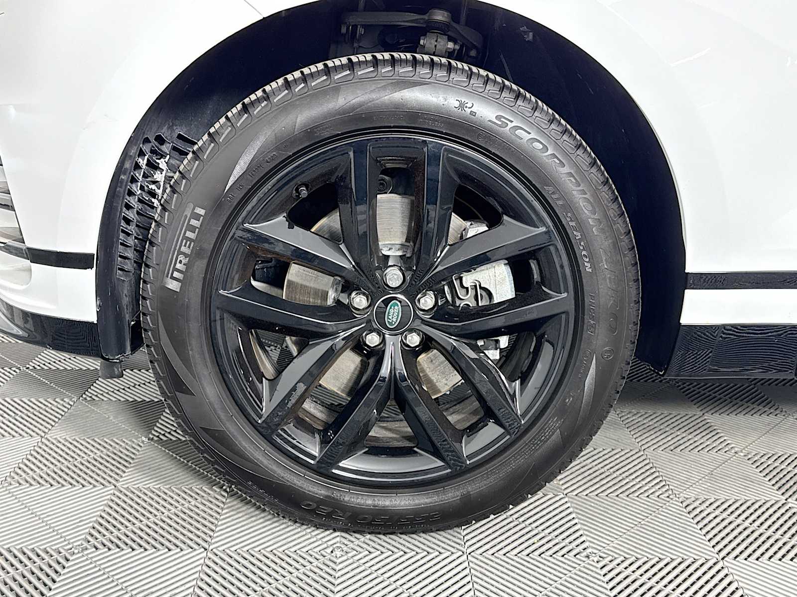 used 2024 Land Rover Range Rover Velar car, priced at $52,998
