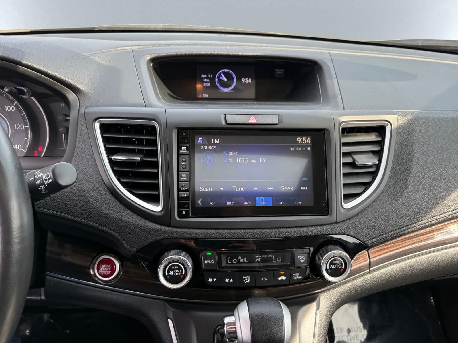 used 2016 Honda CR-V car, priced at $21,298