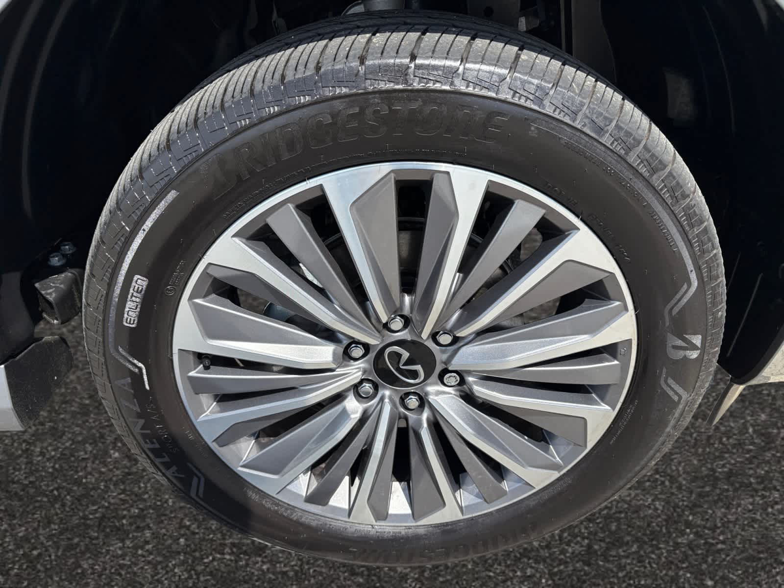 used 2025 INFINITI QX80 car, priced at $86,998