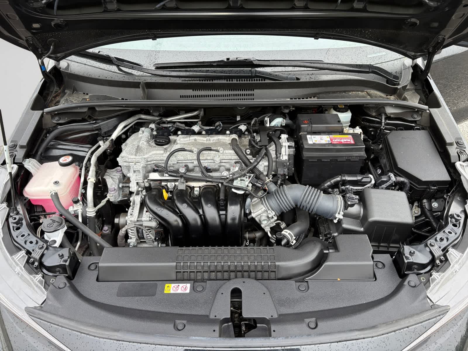 used 2021 Toyota Corolla car, priced at $20,898