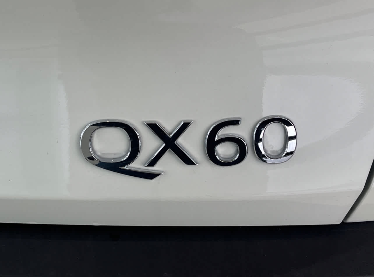 new 2024 INFINITI QX60 car, priced at $64,835