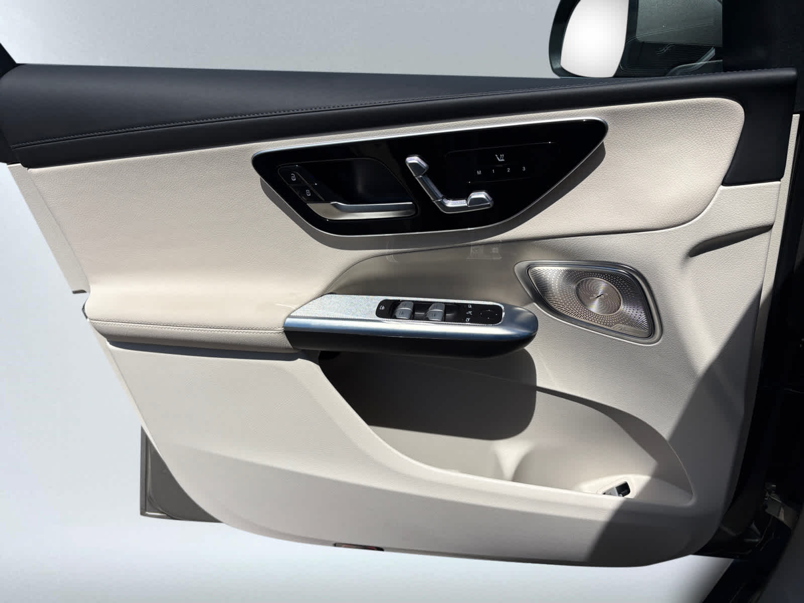 used 2024 Mercedes-Benz GLC 300 car, priced at $39,798