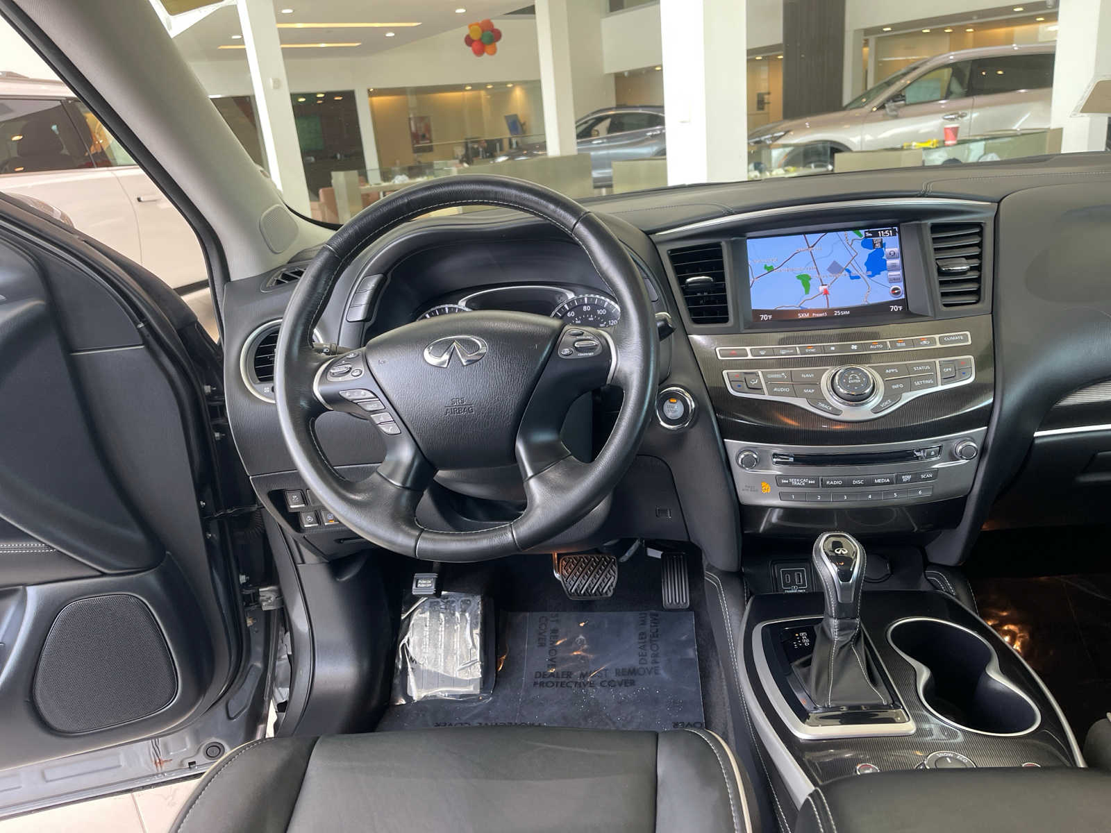 used 2019 INFINITI QX60 car, priced at $24,498