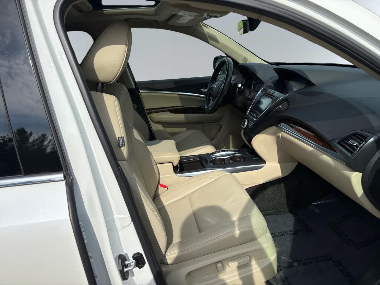used 2017 Acura MDX car, priced at $21,998