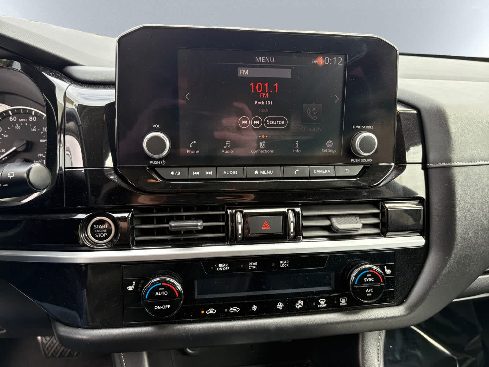 used 2022 Nissan Pathfinder car, priced at $30,998