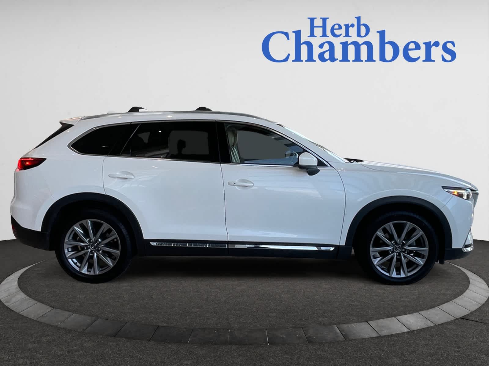 used 2022 Mazda Mazda CX-9 car, priced at $27,498