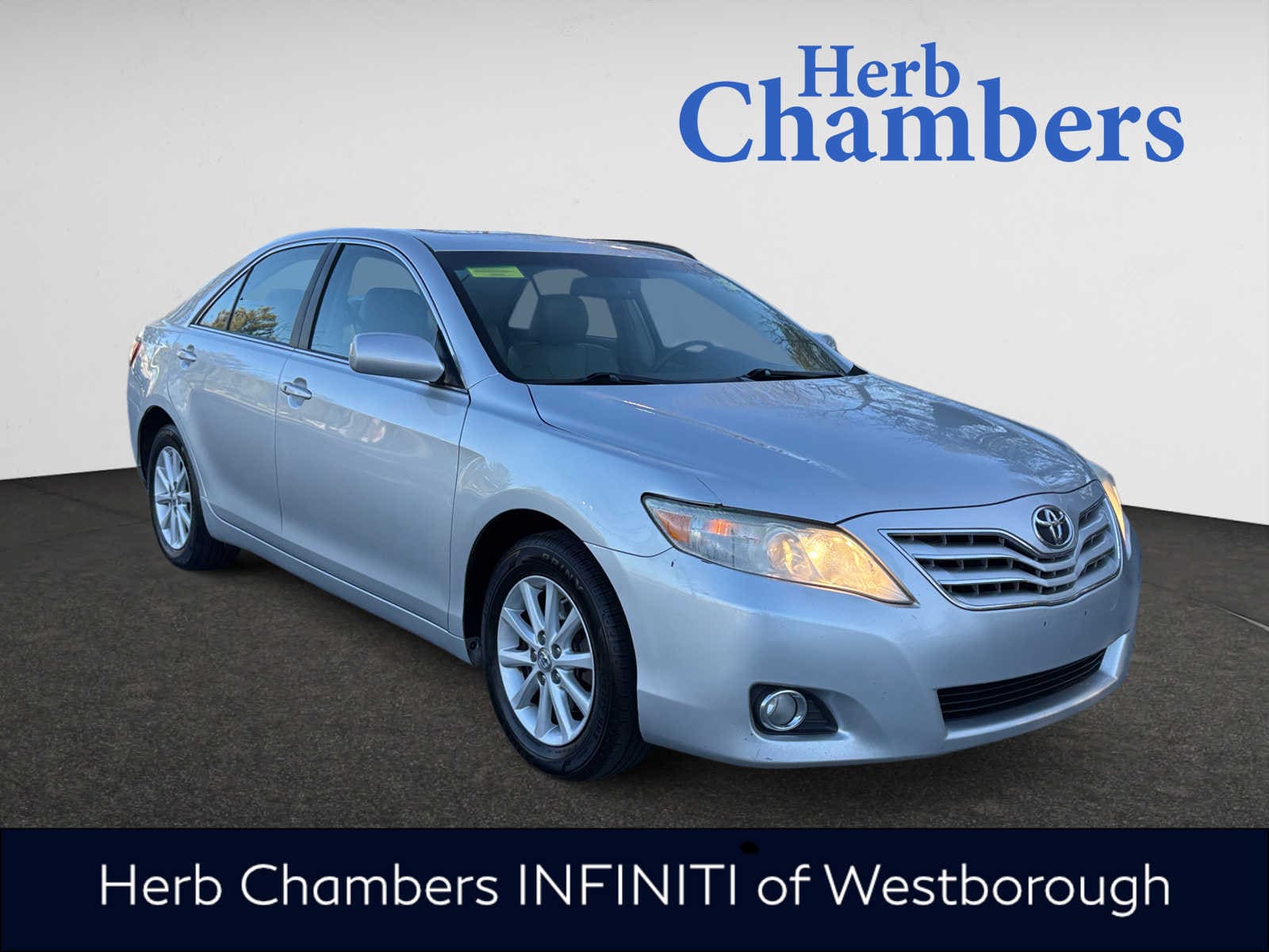 used 2011 Toyota Camry car, priced at $9,798