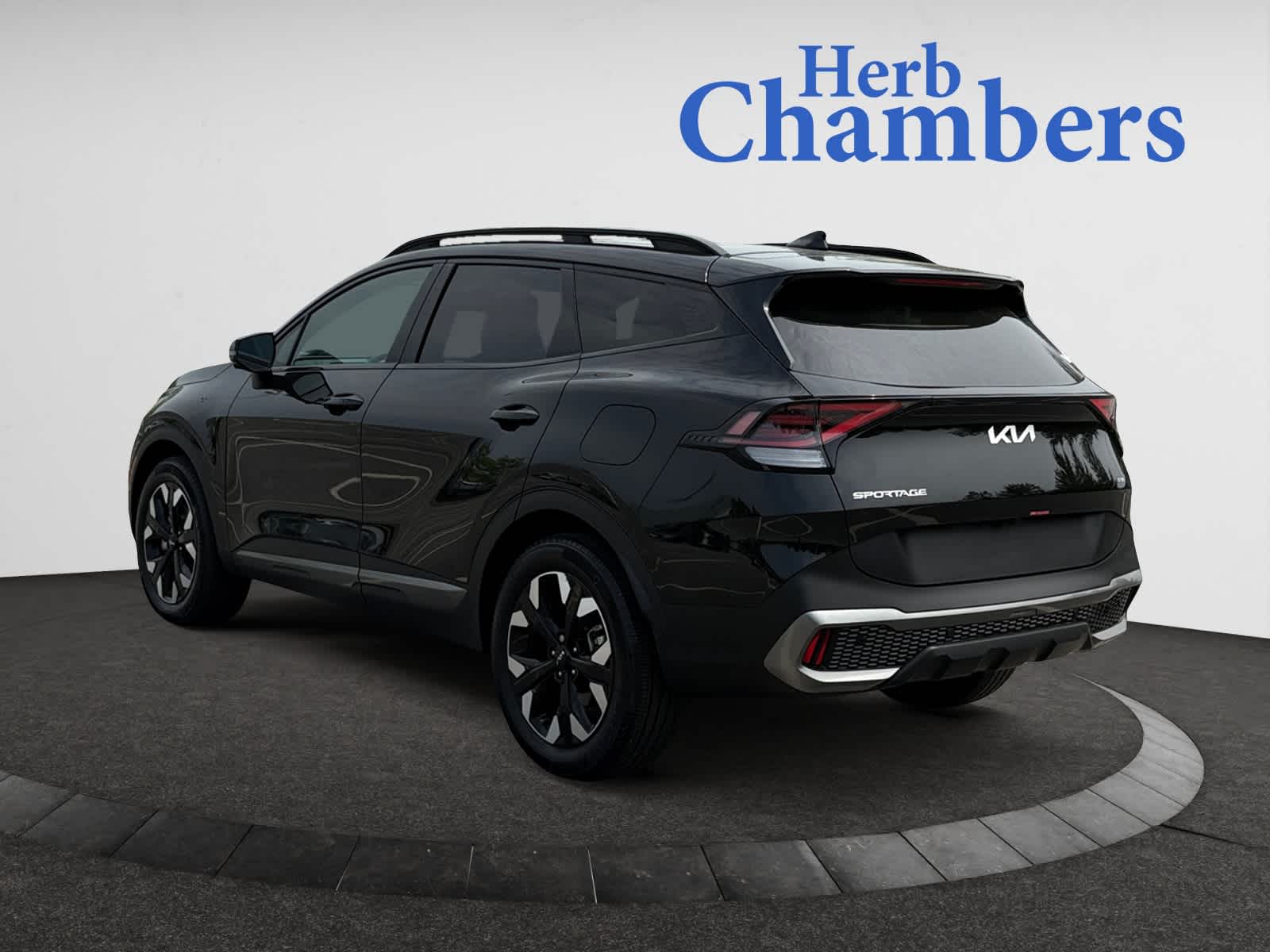 used 2024 Kia Sportage Plug-In Hybrid car, priced at $36,998