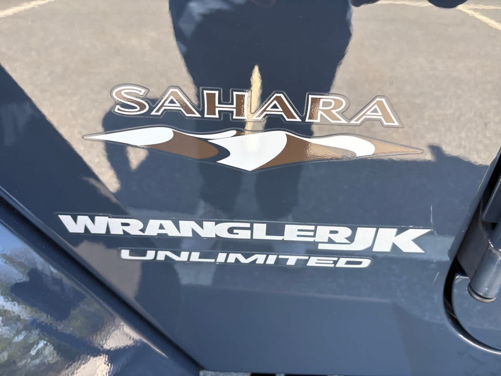 used 2018 Jeep Wrangler JK car, priced at $23,498