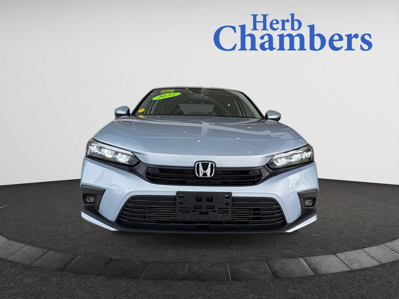 used 2022 Honda Civic car, priced at $24,798