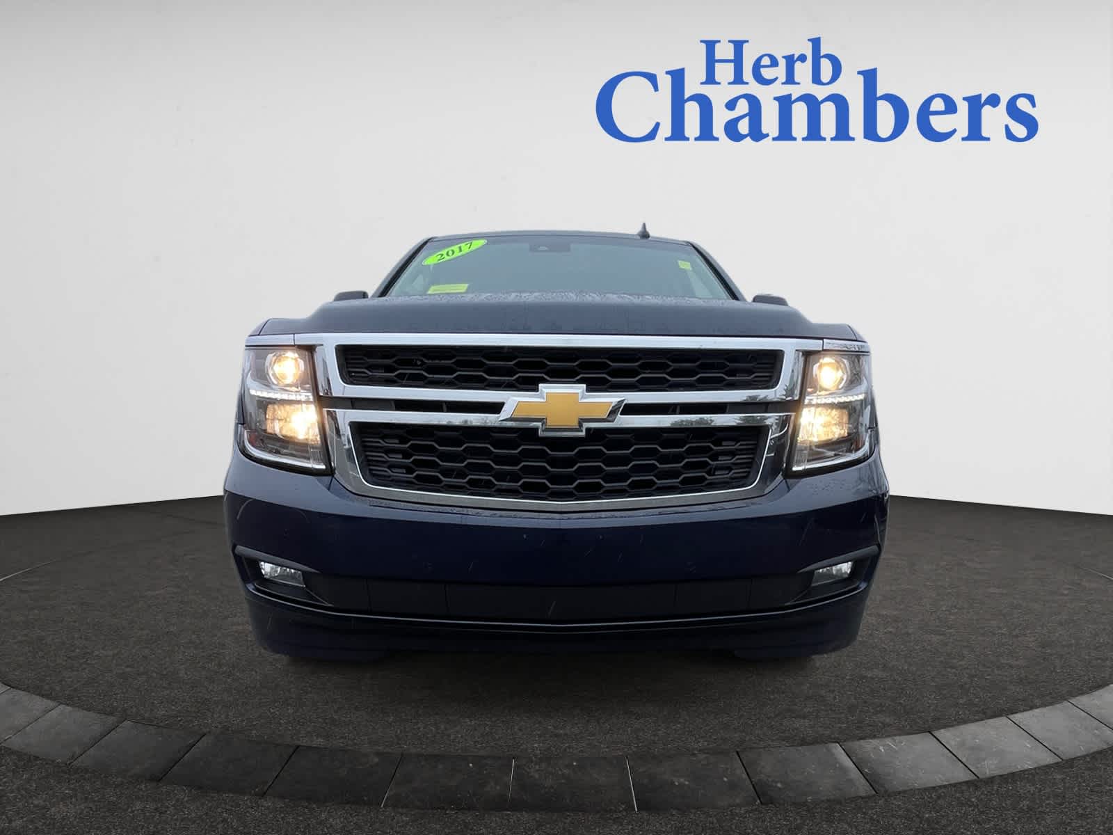 used 2017 Chevrolet Suburban car, priced at $20,898