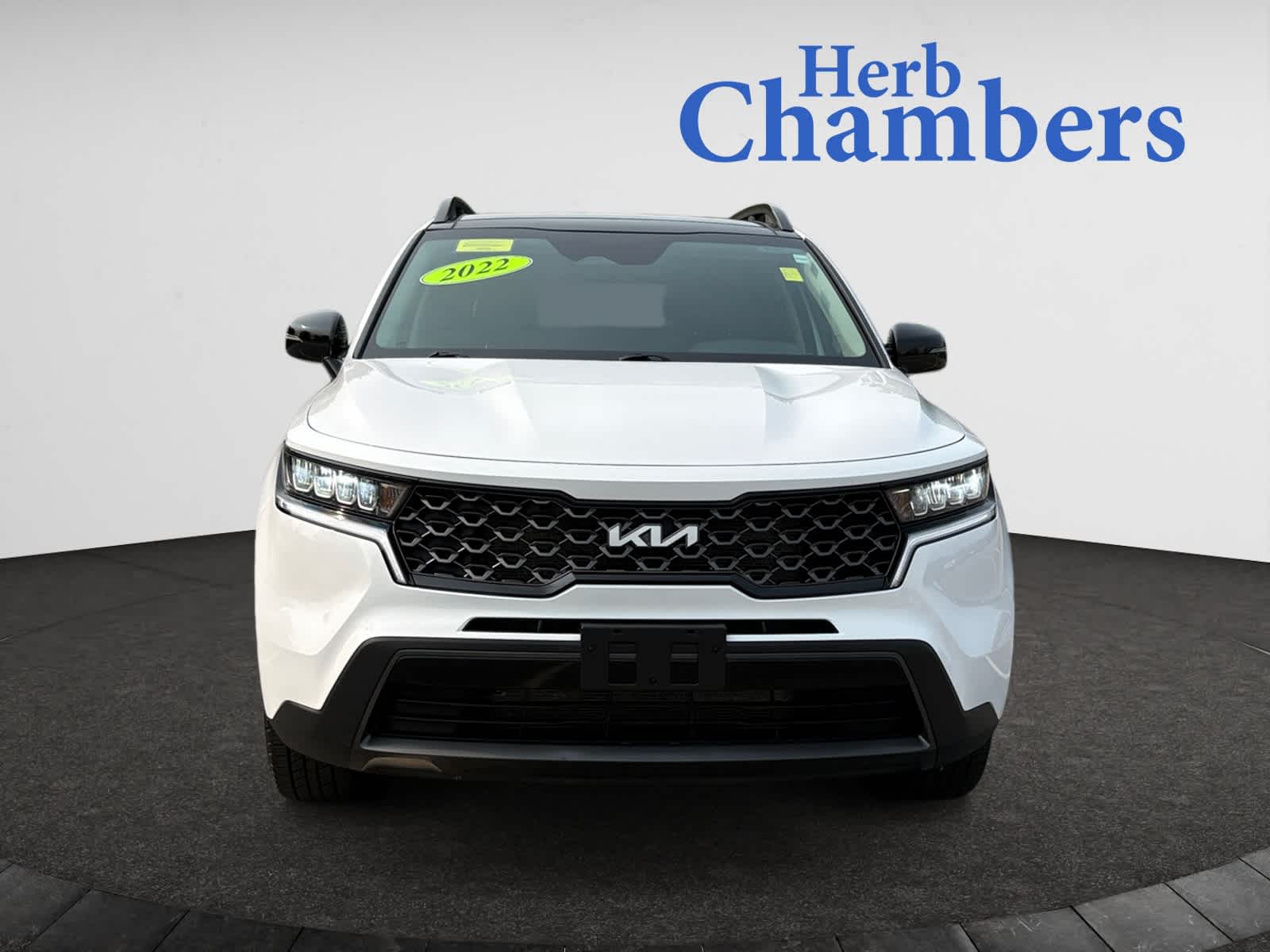 used 2022 Kia Sorento car, priced at $27,998