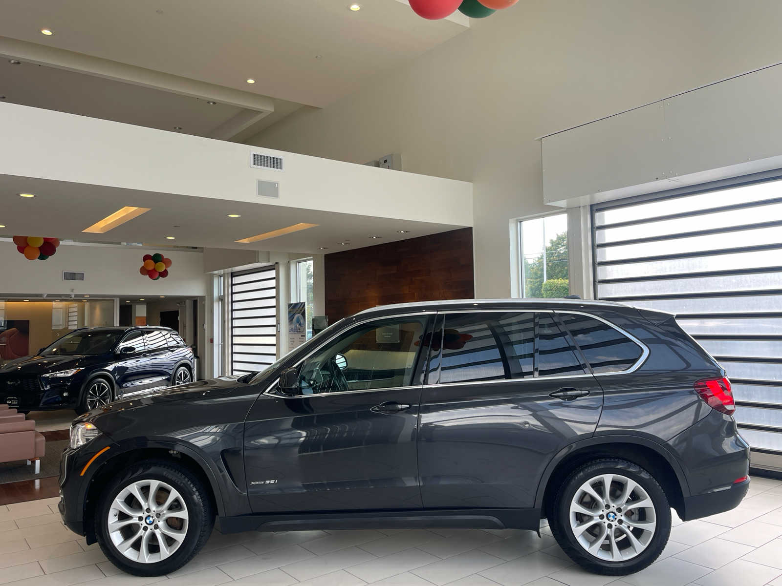 used 2015 BMW X5 car, priced at $14,998