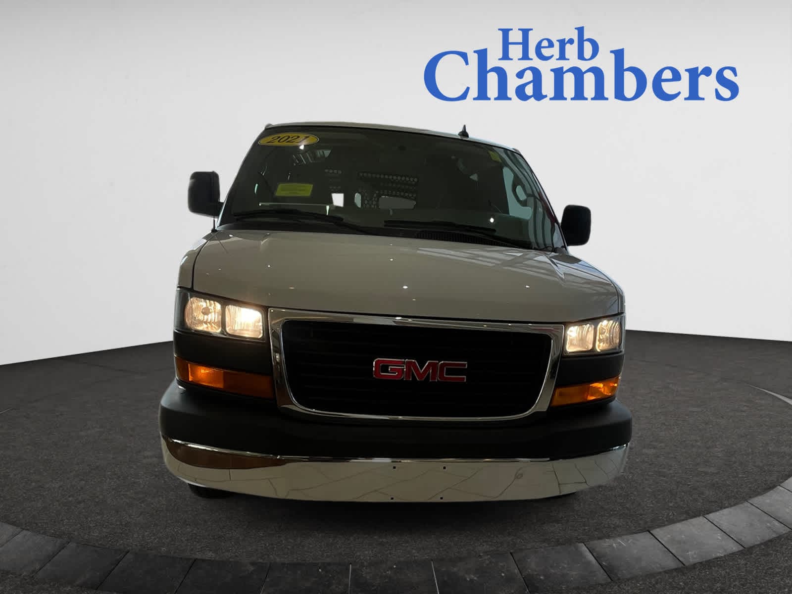 used 2021 GMC Savana 2500 car, priced at $29,798