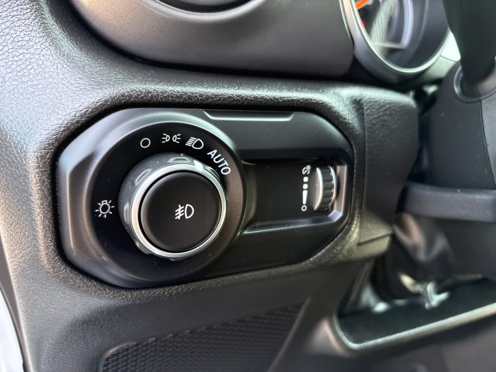 used 2023 Jeep Wrangler car, priced at $35,998