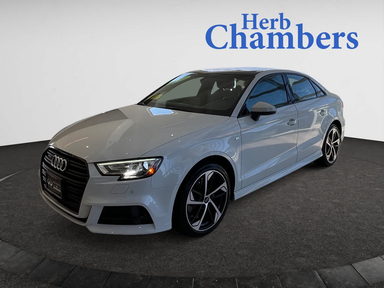 used 2020 Audi A3 car, priced at $24,498