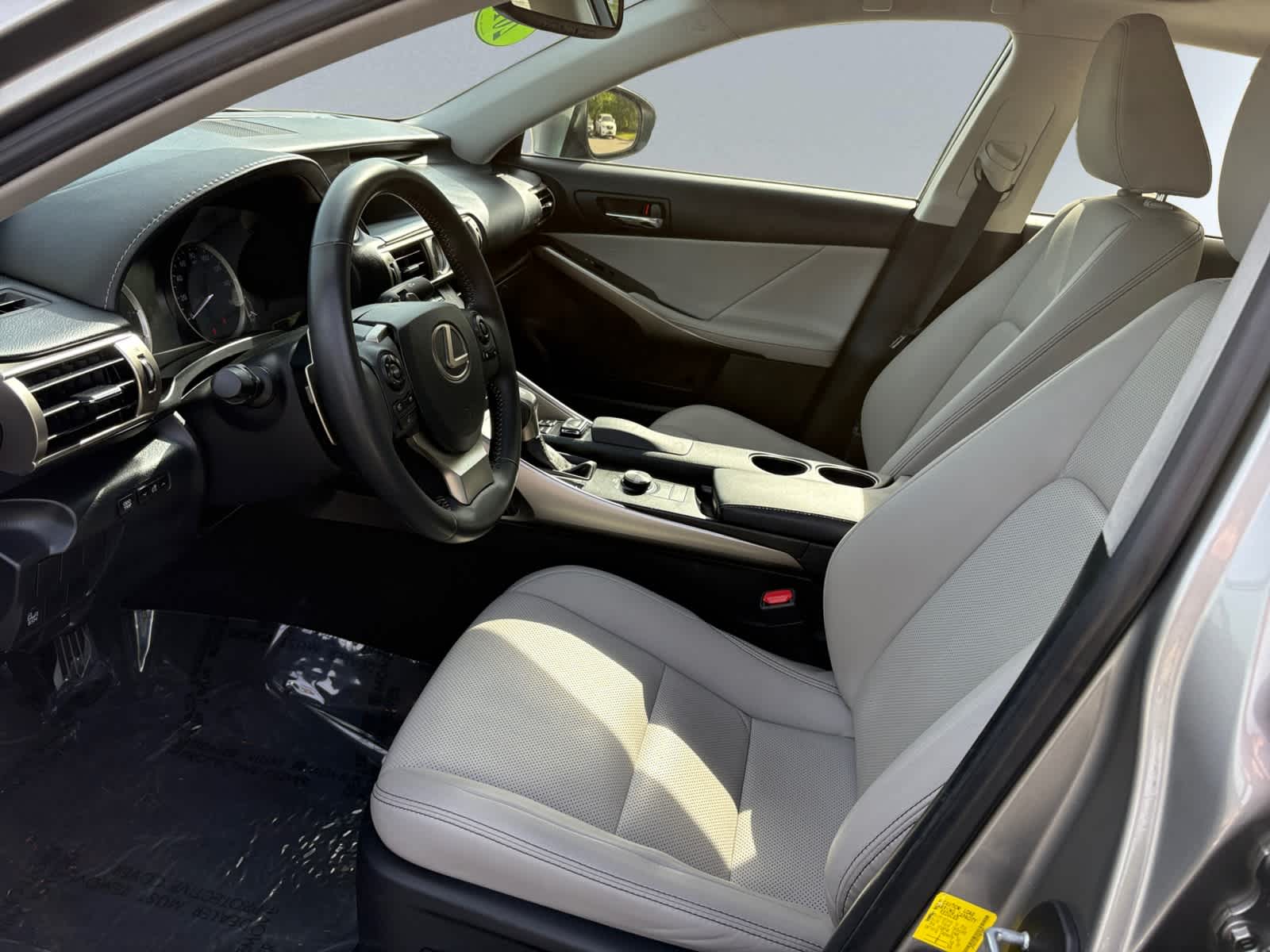 used 2015 Lexus IS 250 car, priced at $21,898
