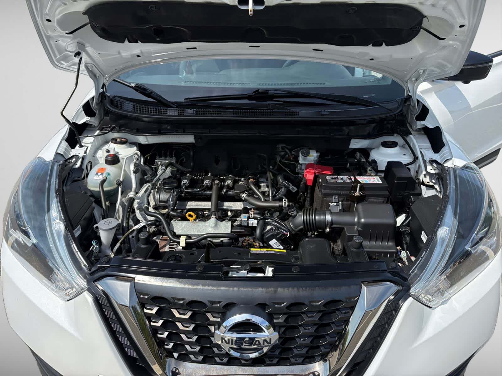used 2020 Nissan Kicks car, priced at $18,998