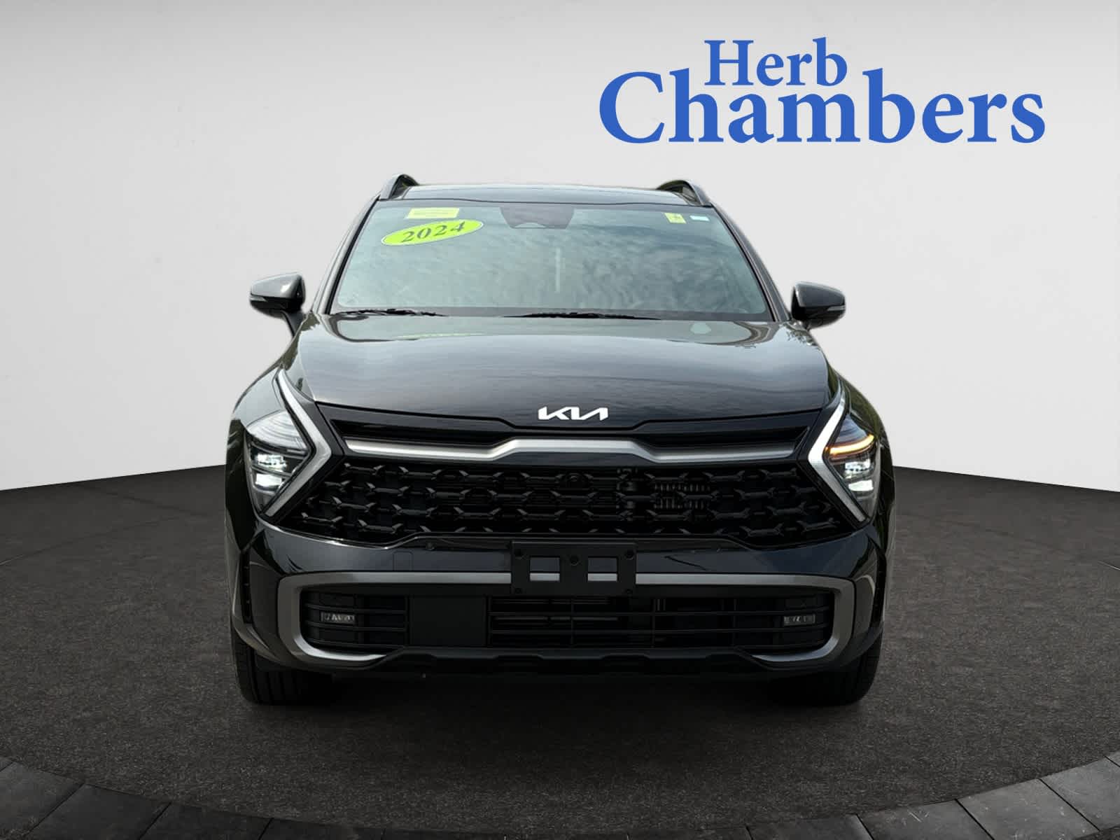 used 2024 Kia Sportage Plug-In Hybrid car, priced at $36,998