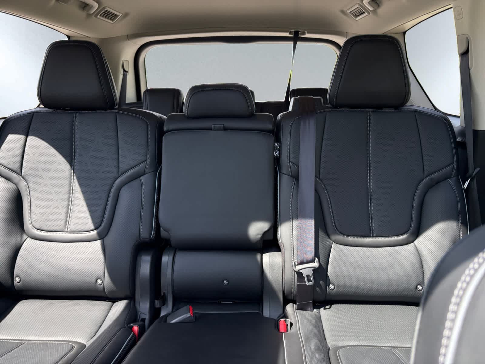 used 2025 INFINITI QX80 car, priced at $86,998