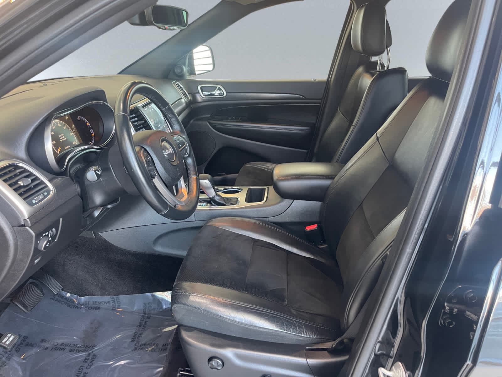 used 2018 Jeep Grand Cherokee car, priced at $19,998