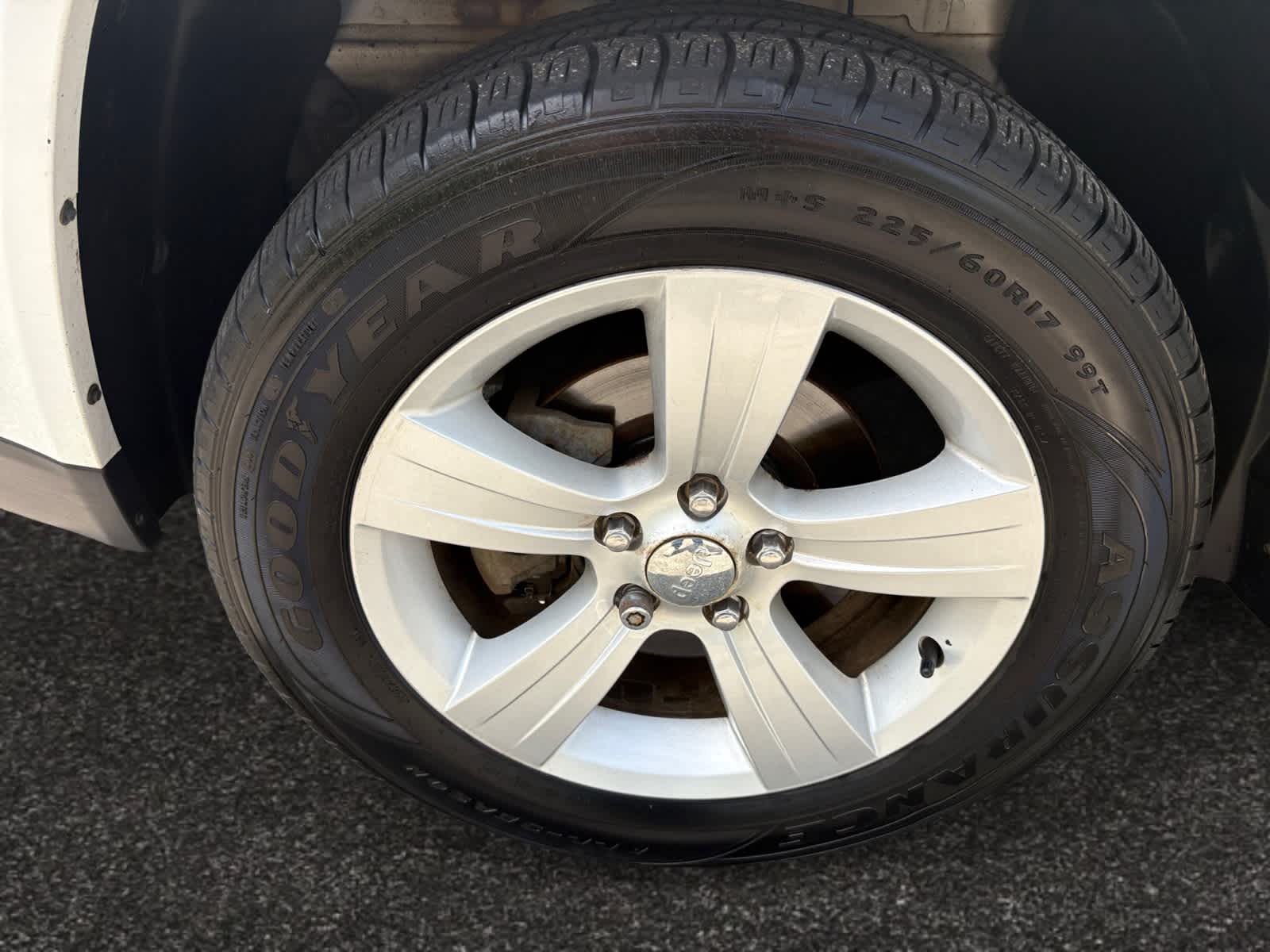 used 2016 Jeep Compass car, priced at $9,998
