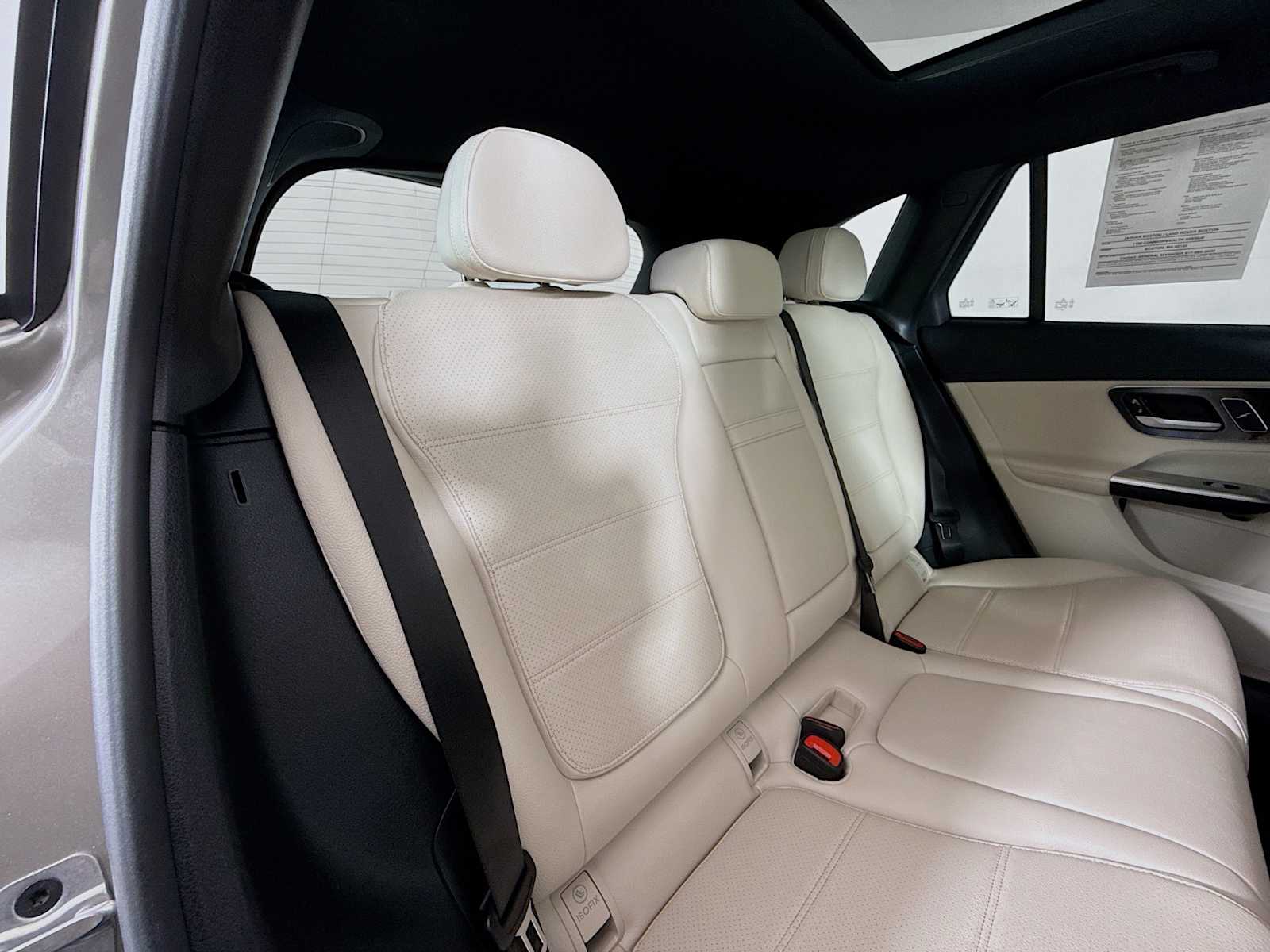 used 2024 Mercedes-Benz GLC 300 car, priced at $39,998