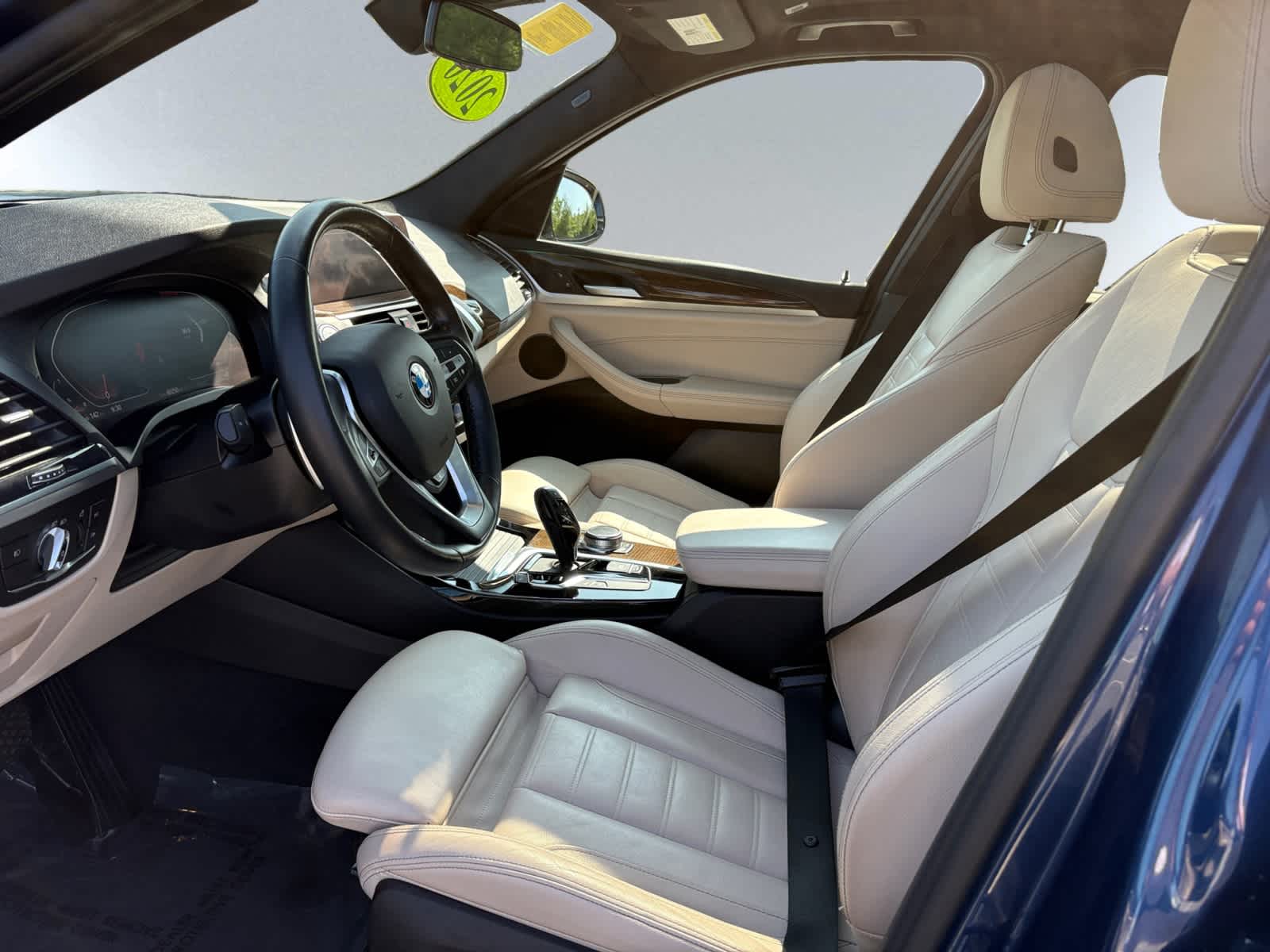 used 2020 BMW X3 car, priced at $25,798