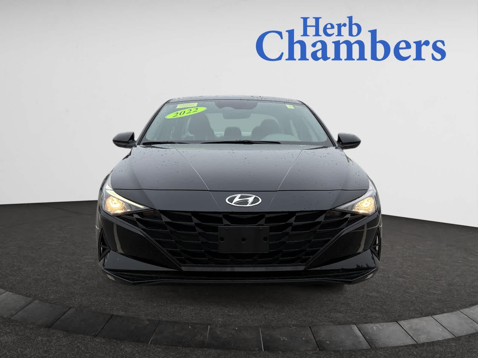 used 2022 Hyundai Elantra car, priced at $19,998